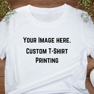 Custom T-Shirt Printing